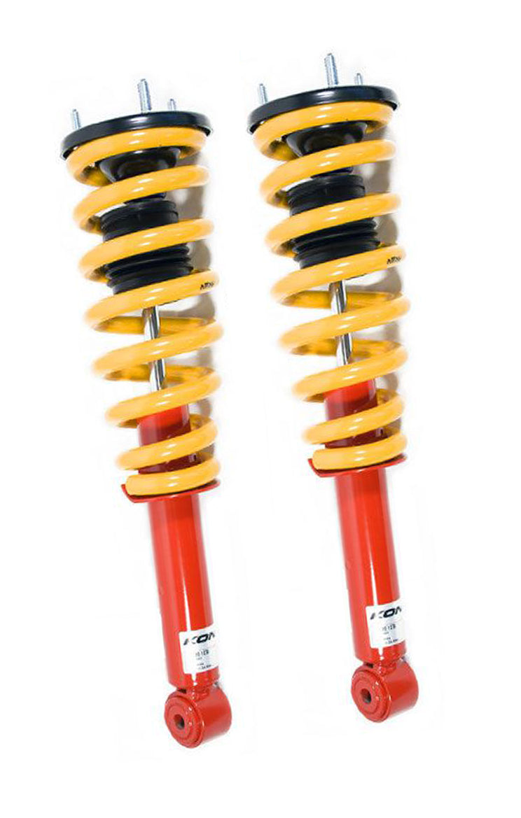 Pajero NS-NX - KONI Heavy-Track Ready Strut - 0-50mm