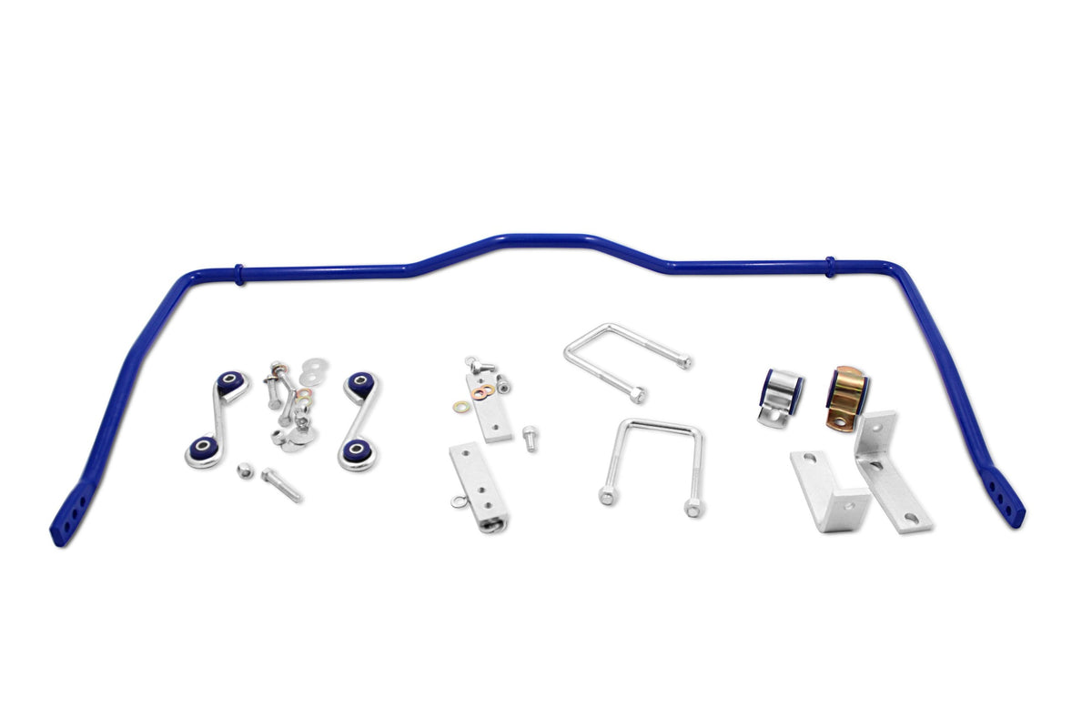 RC0009RZ-20 - Rear Sway Bar - 20mm 3 Point Adjustable for FORD RANGER 2015-07/2018 PX II 4WD