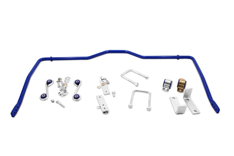 RC0009RZ-20 - Rear Sway Bar - 20mm 3 Point Adjustable for FORD RANGER 2015-07/2018 PX II 4WD