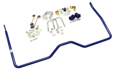 RC0009RZ-22 - Rear Sway Bar - 22mm 3 Point Adjustable for FORD RANGER 2011-06/2015 PX I 4WD