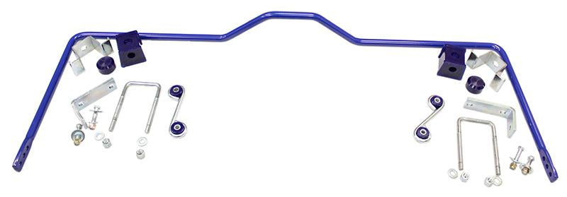 RC0027RZ-18 - Rear Sway Bar - 18mm 3 Point Adjustable for HOLDEN RODEO 2003-2008 RA 2WD