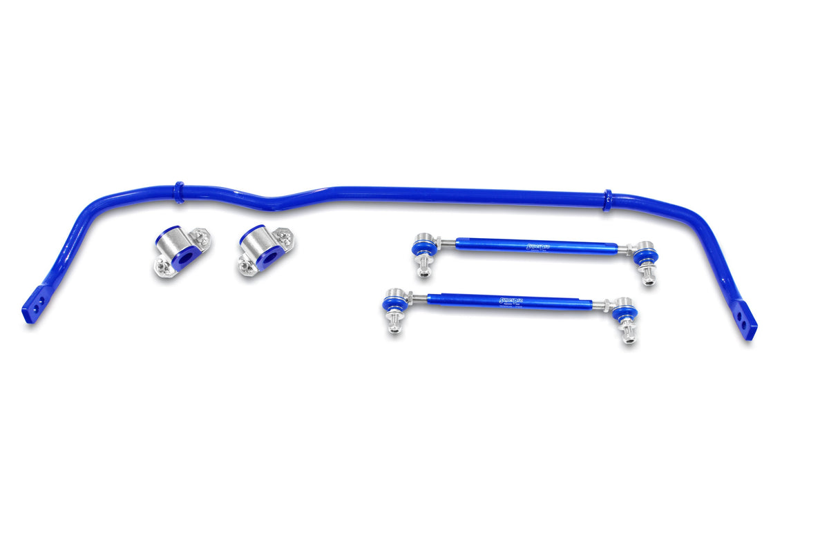RC0033FZ-24KIT - Front Swaybar - 24mm (+Link Kit) for VW GOLF 2012-2020 Mk7 Typ 5G, BA, BV FWD