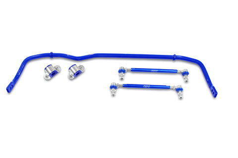 RC0033FZ-24KIT - Front Swaybar - 24mm (+Link Kit) for VW GOLF 2012-2020 Mk7 Typ 5G, BA, BV FWD