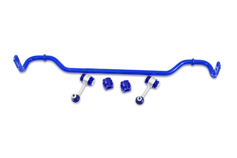 RC0033RZ-22KIT - Rear Sway Bar - 22mm 2 Point Adjustable + Links for VW GOLF 2020-on Mk8 CD, CG FWD