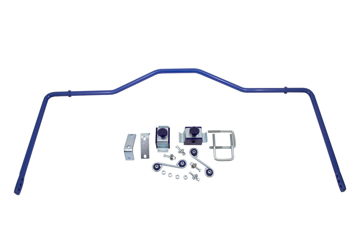 RC0073RZ-20 - Rear 20mm 3 Position Adjustable Sway Bar for MITSUBISHI TRITON 2015-on MQ, MR 4WD