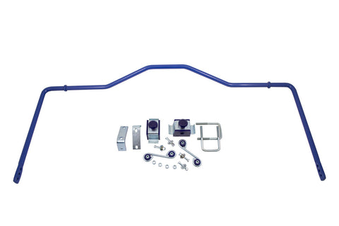 RC0073RZ-20 - Rear 20mm 3 Position Adjustable Sway Bar for MITSUBISHI TRITON 2015-on MQ, MR 4WD