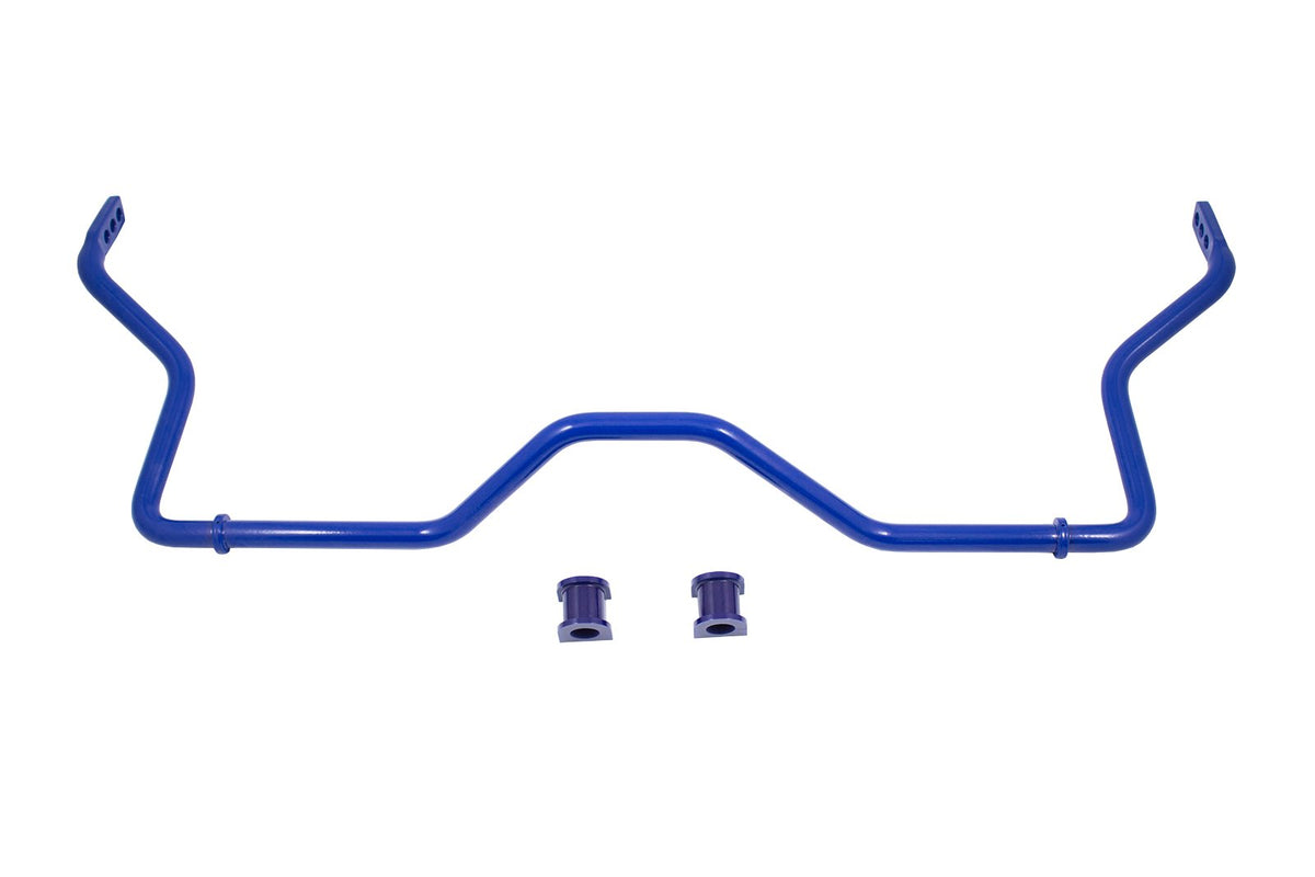 RC0078RZ-24 - Rear 24mm 3 Position Adjustable Sway Bar for TOYOTA FORTUNER 2015-on GUN156 4WD