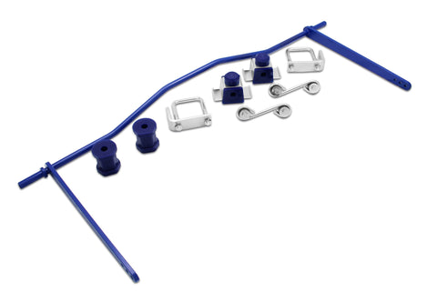 RC0081RZ-18 - Rear 18mm 3 Position Adjustable Sway Bar for TOYOTA HILUX 2015-on GGN, GUN 4WD