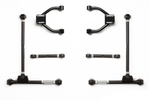 V2 PRO Adjustable Control Arm Kit - (Front & Rear)