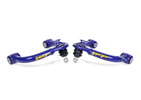 Triton MV - Offset Upper Control Arm Kit