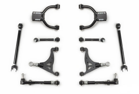 V2 PRO Adjustable Control Arm Kit - (Front & Rear)