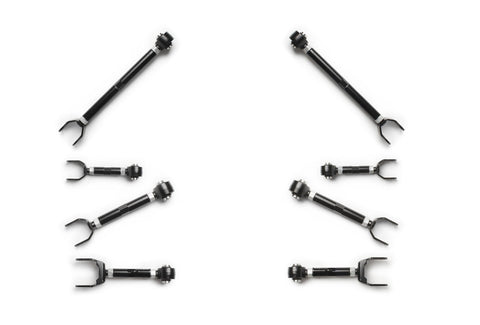 V2 PRO Adjustable Control Arm Kit - (Rear)