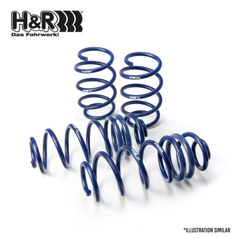 H&R - Sport Lowering Springs