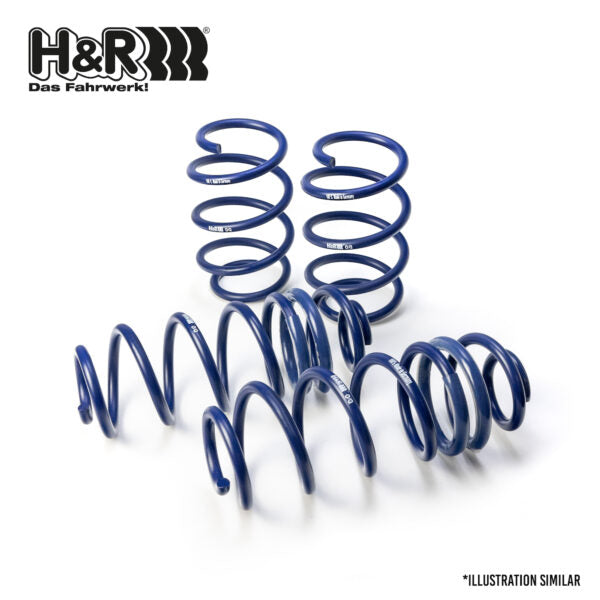 H&R - Sport Lowering Springs