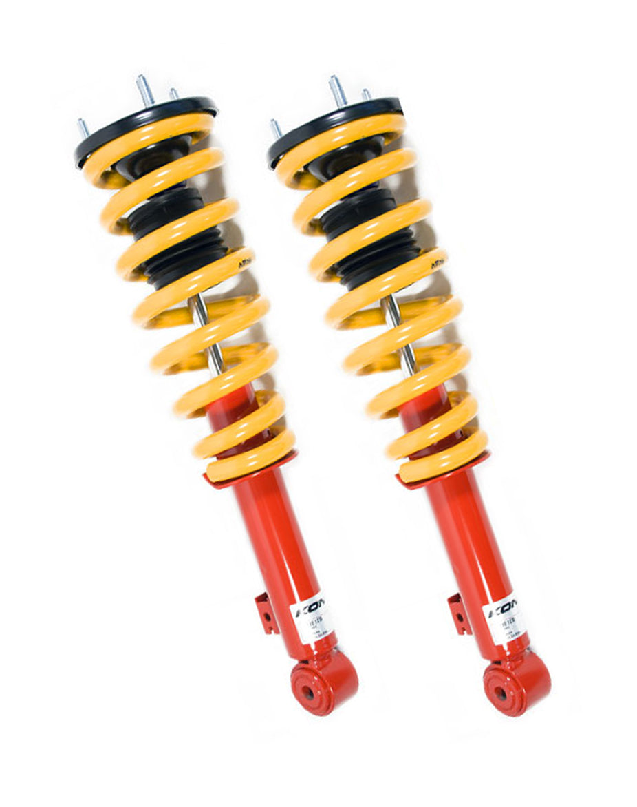 Triton MQ-MR - KONI Raid Ready Strut - 0-50MM