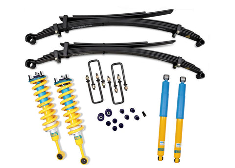 Triton MV- Bilstein B6 Lift Kit - 50MM