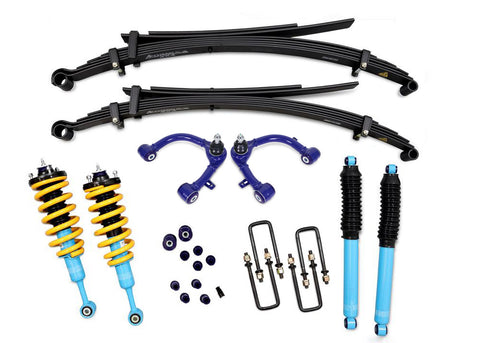 Triton MV- Formula V1 PRO Lift Kit - 50MM