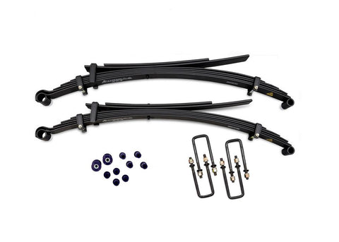 Triton MV -  Formula 50mm Leaf Spring Kit 0-100KG