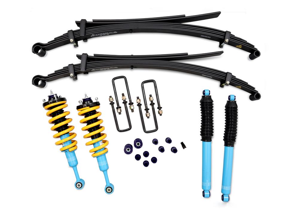 Triton MV- Formula V1 Lift Kit - 50MM