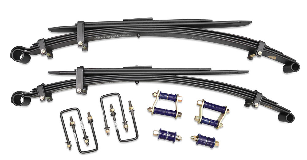 Triton ML-MN -  Formula 20mm Leaf Spring Kit 0-200KG
