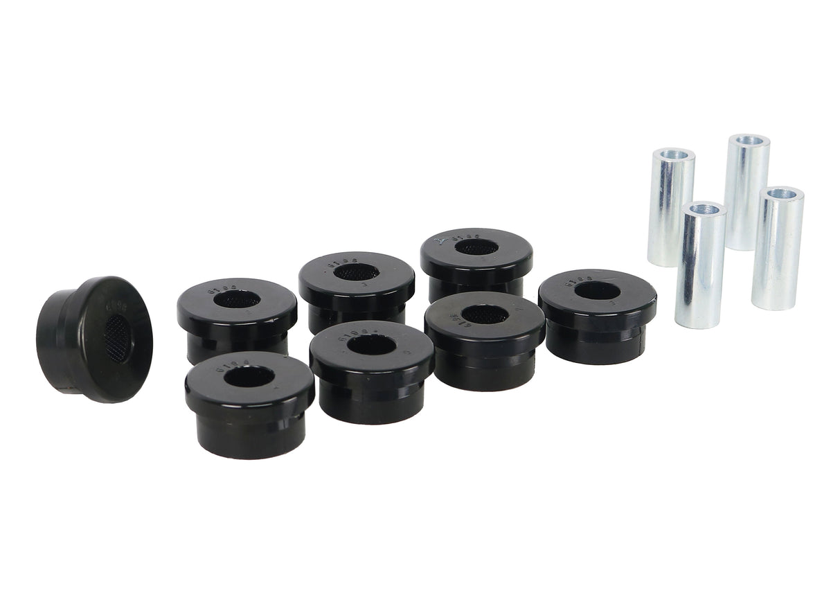 W63606 - Rear Lower Trailing Arm Bush Kit for HYUNDAI EXCEL 1994-2000 - EXCEL X3