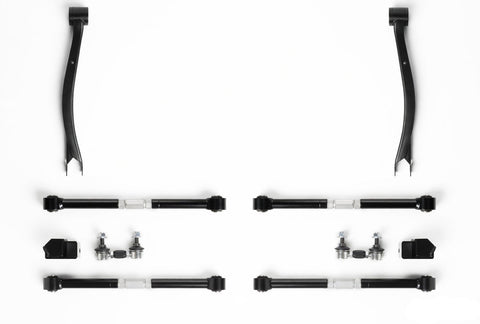 V2 PRO Arm Kit - Subaru WRX GD (Rear)