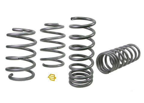 Lowered Spring Kit for SUBARU IMPREZA WRX WRX 2022-on - WRX VB, VN Sedan and Wagon