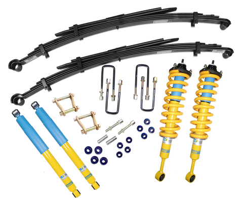 HILUX N70 - BILSTEIN 50MM LIFT KIT