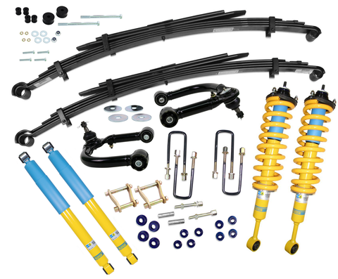 HILUX N70 - BILSTEIN 50MM PRO LIFT KIT