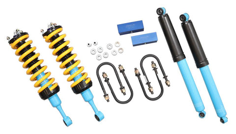 RANGER PX2- FORMULA 50MM CORE LIFT KIT