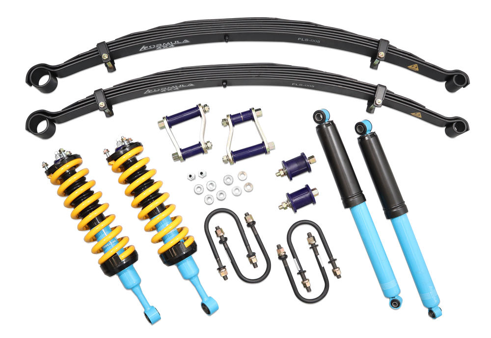 BT-50 UP UR - FORMULA 50MM LIFT KIT