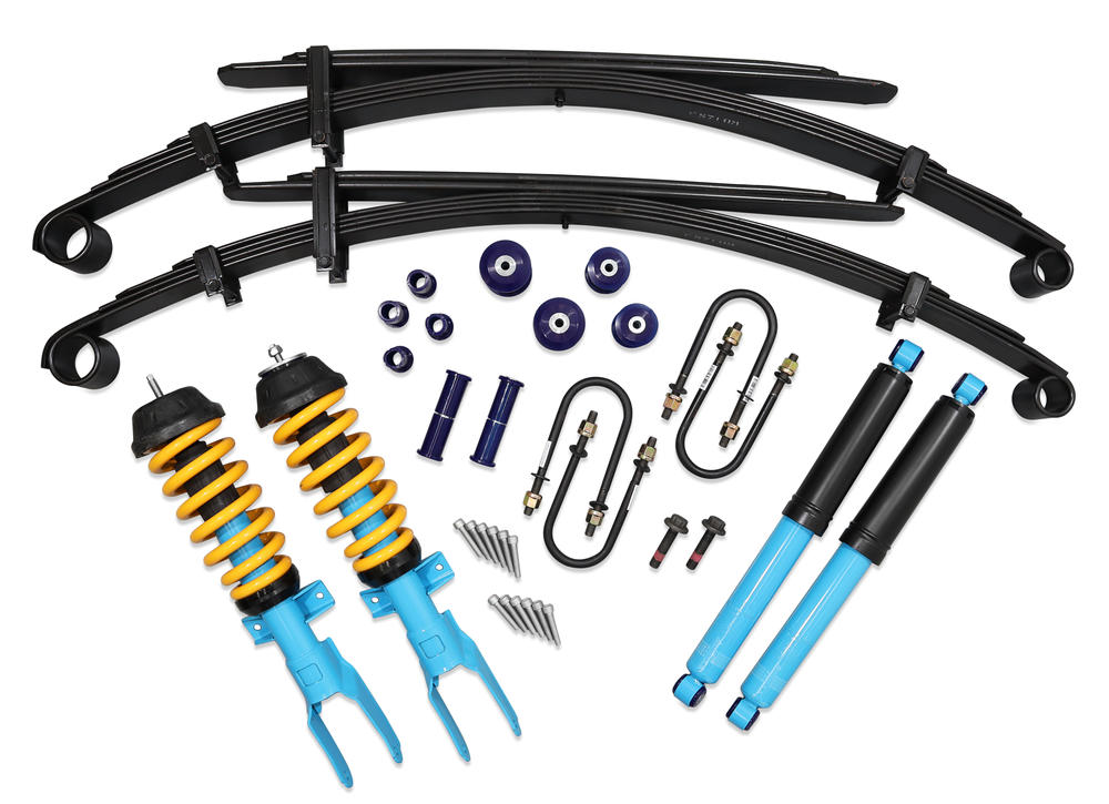 AMAROK 2H 6CYL - FORMULA V2 45MM LIFT KIT