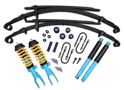 AMAROK 2H 6CYL - FORMULA V2 45MM LIFT KIT