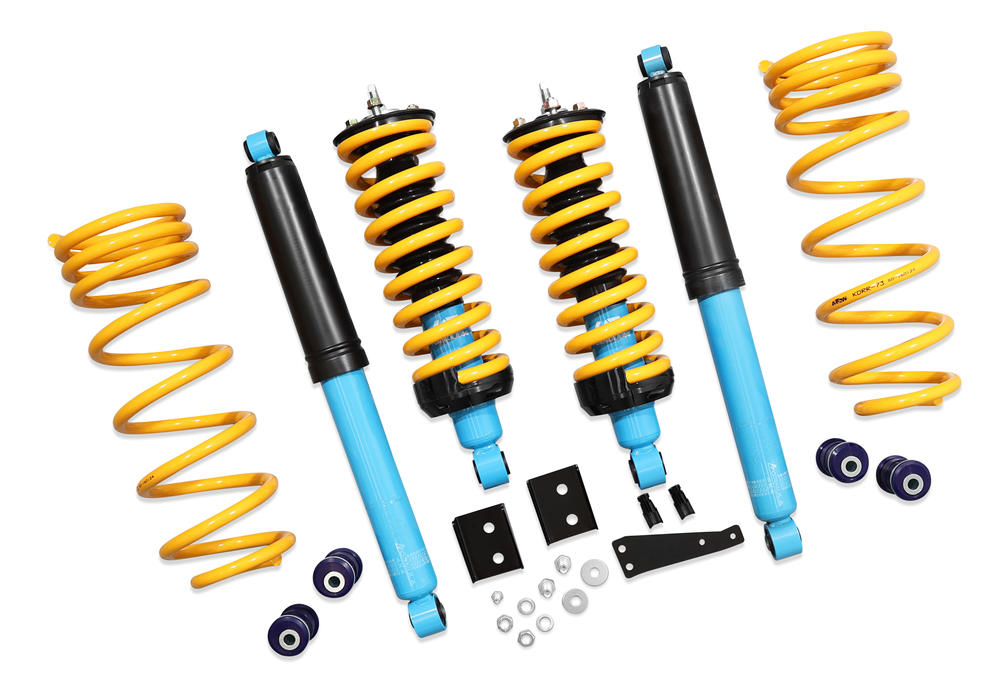 X-CLASS - FORMULA 40MM LIFT KIT