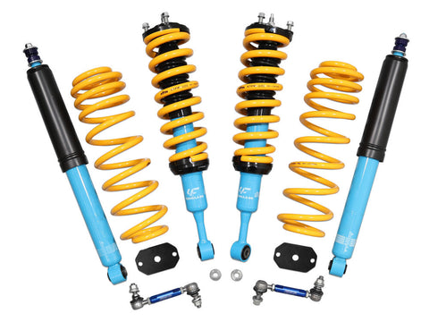 TANK 300 - FORMULA 50MM LIFT KIT