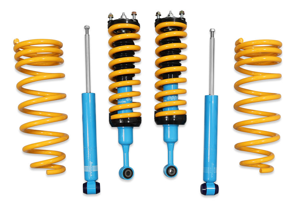 EVEREST UA - FORMULA 50MM LIFT KIT