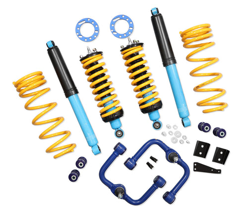 NAVARA NP300 S3&4 - FORMULA 40MM LIFT KIT
