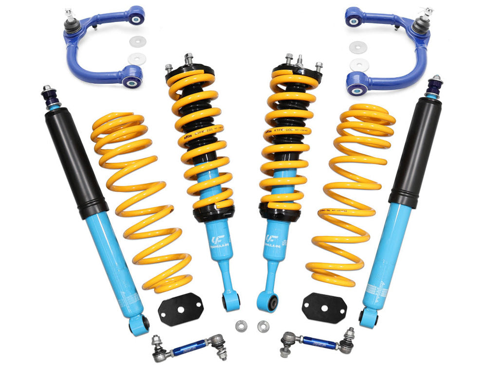TANK 300 - FORMULA 50MM PRO LIFT KIT