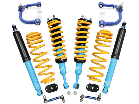 TANK 300 - FORMULA 50MM PRO LIFT KIT