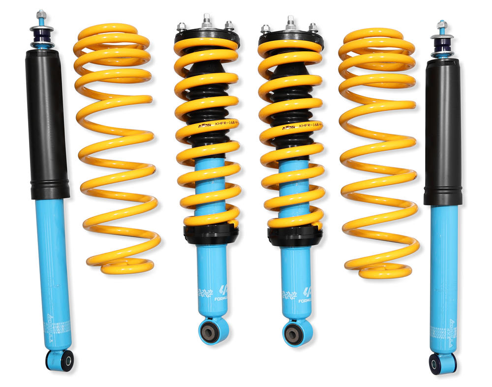 TRAILBLAZER - FORMULA V2 50MM LIFT KIT