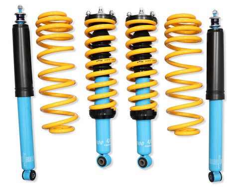 TRAILBLAZER - FORMULA V2 50MM LIFT KIT