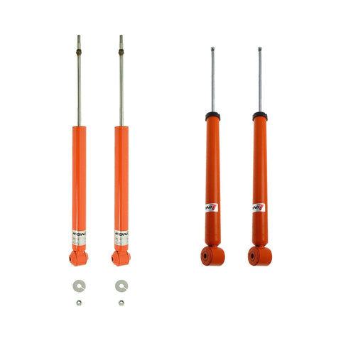 Koni STR.T Front & Rear Set (4 Shocks) - Volkswagen Jetta Mk1