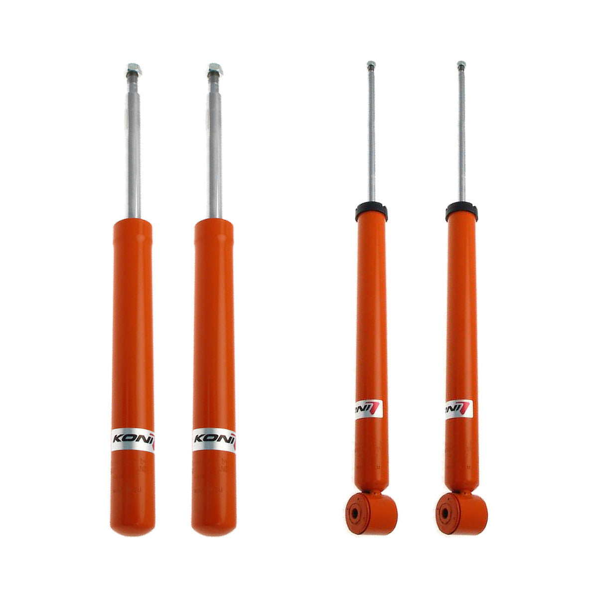 Koni STR.T Front & Rear Set (4 Shocks) - Volkswagen Scirocco