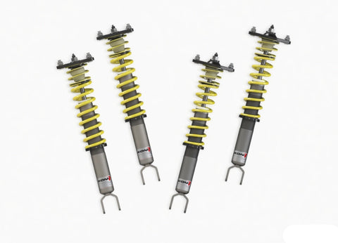 KONI - GTS Coilover Kit