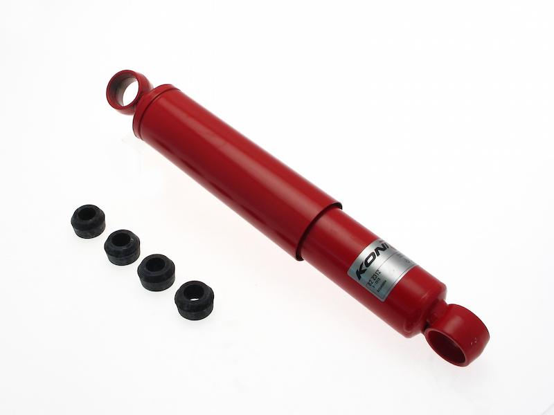 Koni Adjustable - Heavy Track (Rear) - Landcruiser 78 Series Troop Carrier 82-2348 - single shock (rear)