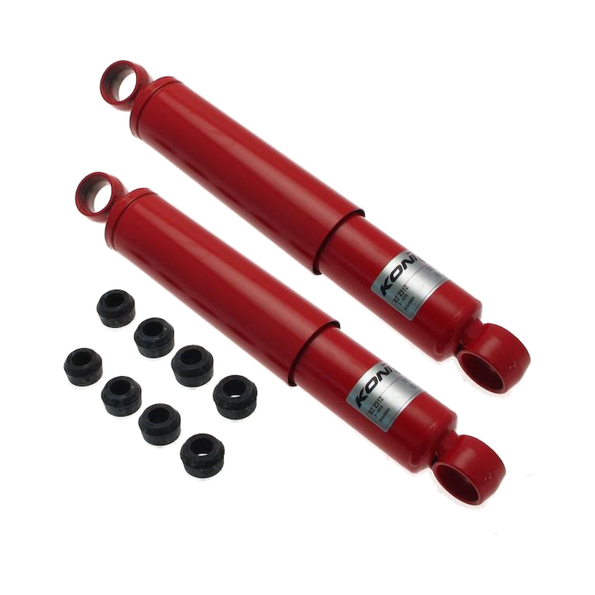 Koni Adjustable - Heavy Track (Rear) - Landcruiser 78 Series Troop Carrier 82-2348 - pair of 2 shocks