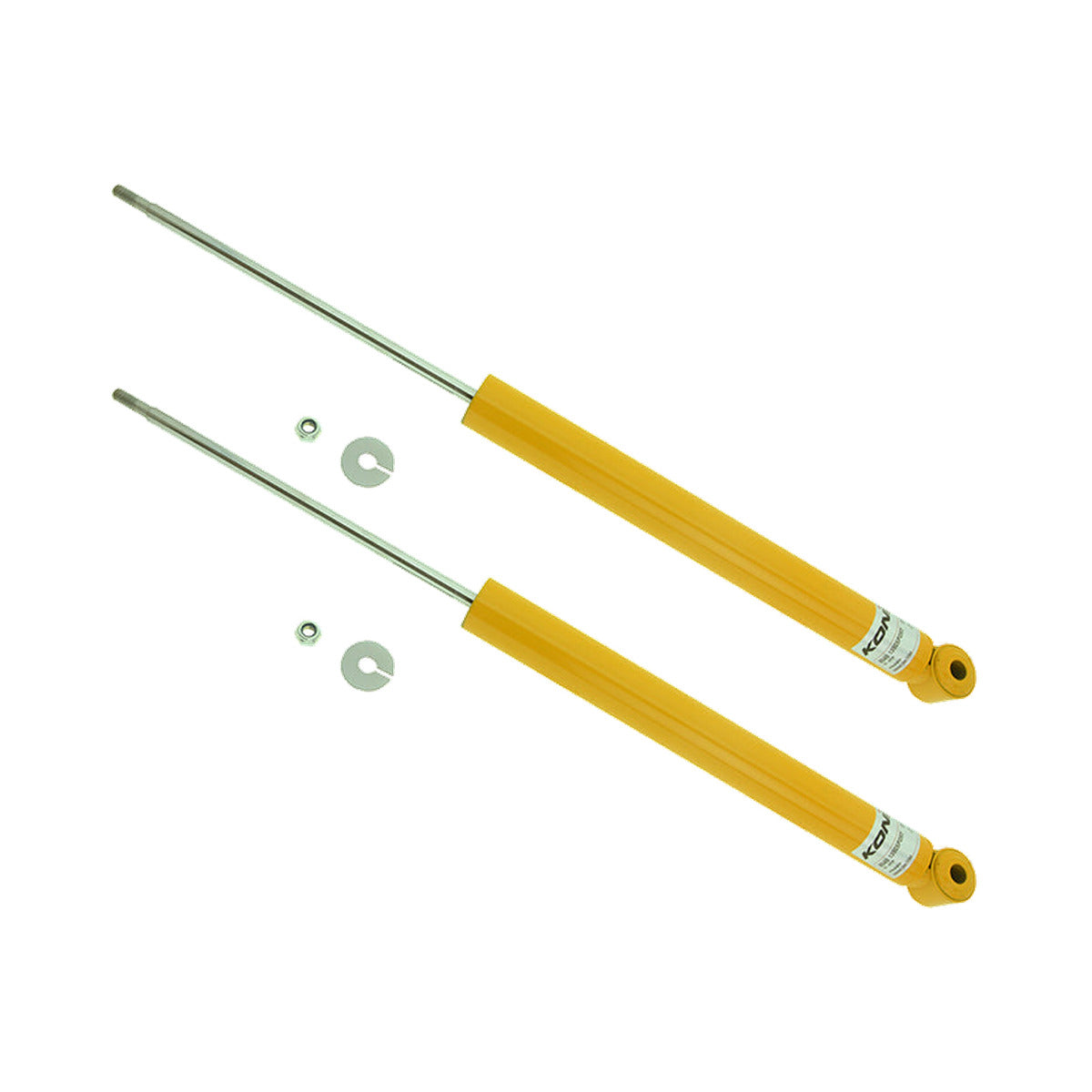 Koni Adjustable - Sport (Rear) - Audi A4 B8 - pair of 2 shocks