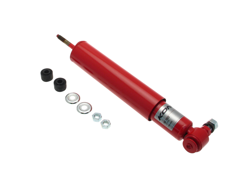 Koni Adjustable - Classic (Rear) - Chevrolet Camaro - MultiLeaf - single shock (rear)