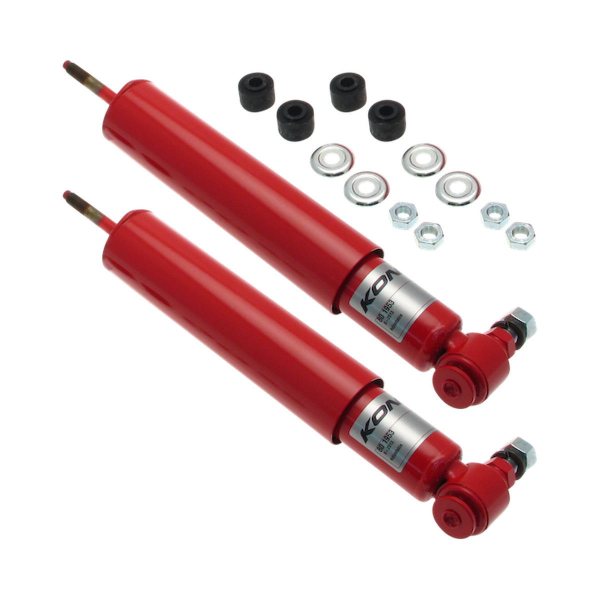 Koni Adjustable - Classic (Rear) - Chevrolet Camaro - MultiLeaf - pair of 2 shocks