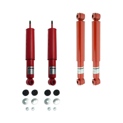 Koni Adjustable - Classic Front & Rear Set (4 Shocks) - Chrysler Valiant